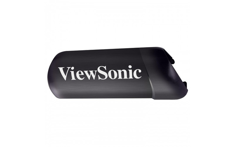 Viewsonic PJ-CM-001 Cable holder Black 1pc(s) cable organizer