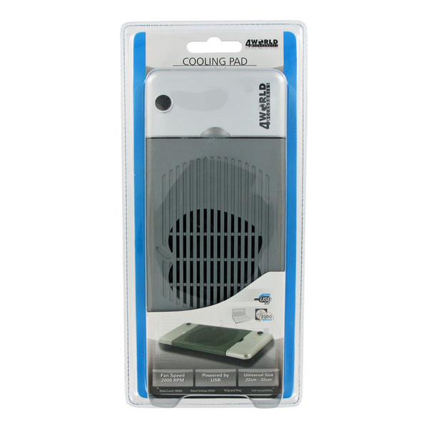 4World 06013 notebook cooling pad