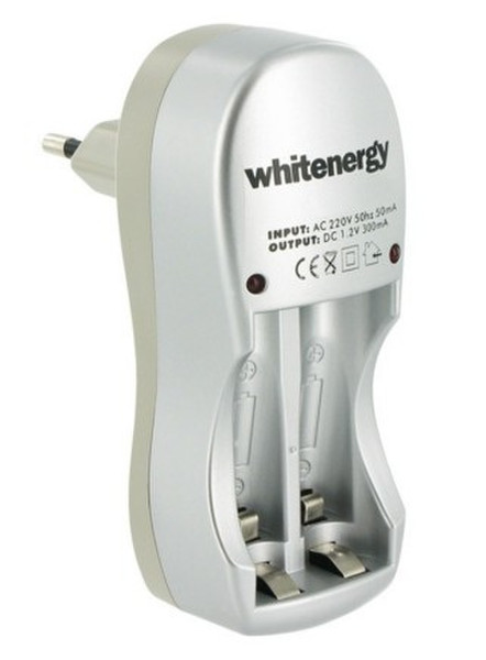 Whitenergy 08350 Indoor battery charger