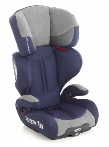 Jane Montecarlo R1 2-3 (15 - 36 kg; 3.5 - 12 years) Blue,Grey baby car seat