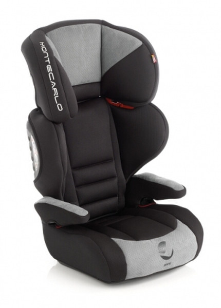 Jane Montecarlo 2-3 (15 - 36 kg; 3.5 - 12 years) Black,Grey baby car seat