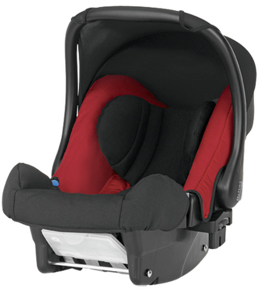 Britax BABY-SAFE plus 0+ (0 - 13 kg; 0 - 15 months) Black,Red baby car seat