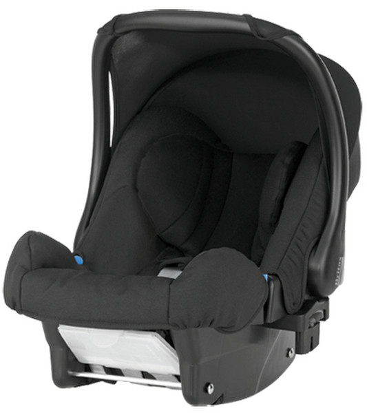 Britax BABY-SAFE plus 0+ (0 - 13 kg; 0 - 15 Monate) Schwarz Autositz für Babys