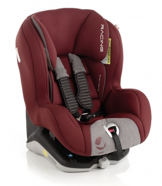 Jane Racing 0+/1 (0 - 18 kg; 0 - 4 years) Red baby car seat