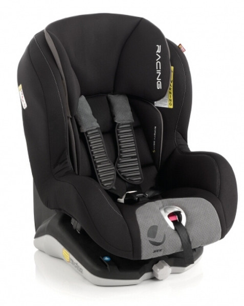 Jane Racing 0+/1 (0 - 18 kg; 0 - 4 years) Black baby car seat