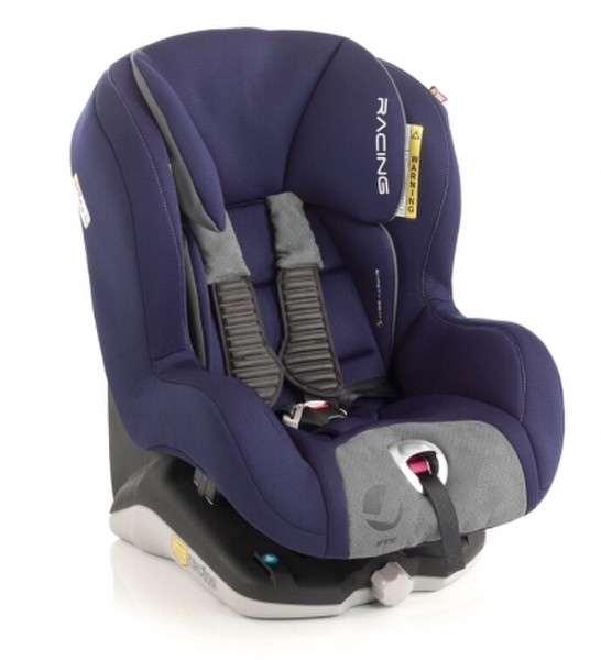 Jane Racing 0+/1 (0 - 18 kg; 0 - 4 years) Blue baby car seat