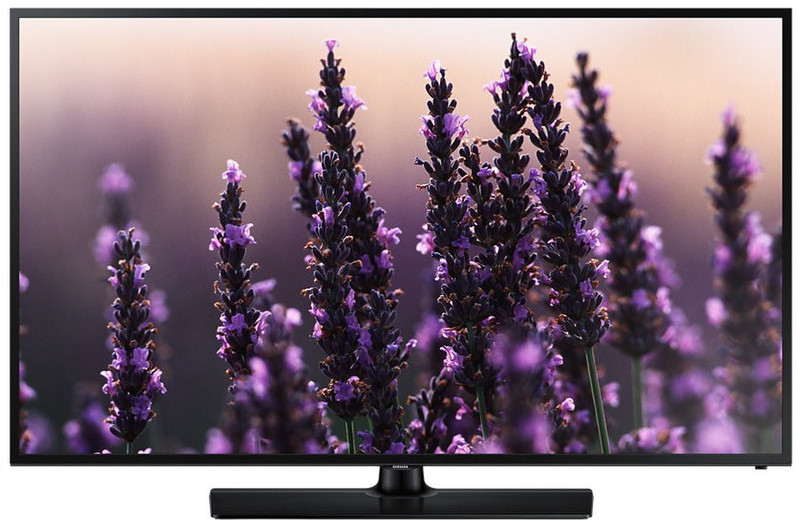 Samsung UE58H5203AW 58Zoll Full HD Smart-TV Schwarz LED-Fernseher