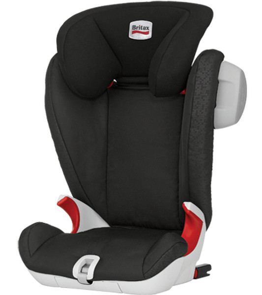 Britax Kidfix SL SICT 2-3 (15 - 36 kg; 3,5 - 12 Jahre) Schwarz Autositz für Babys
