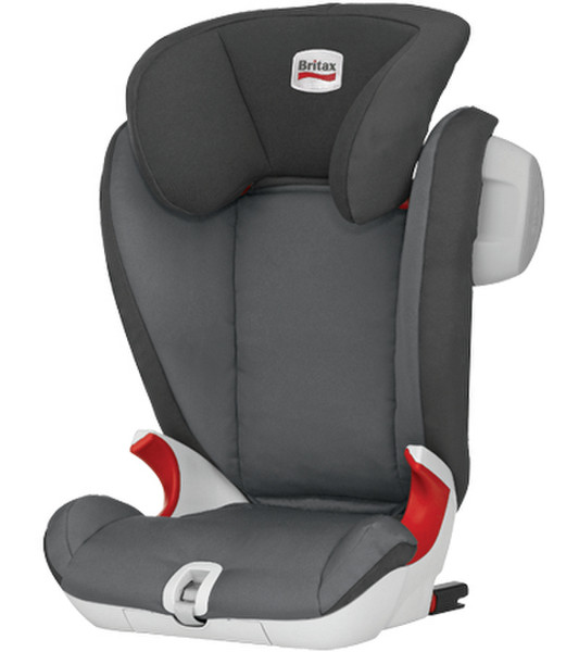 Britax Kidfix SL SICT 2-3 (15 - 36 kg; 3,5 - 12 Jahre) Grau Autositz für Babys