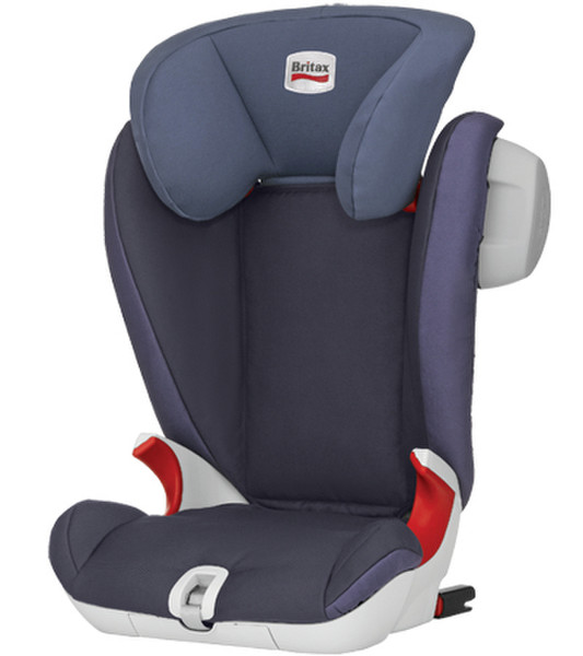 Britax Kidfix SL SICT 2-3 (15 - 36 kg; 3.5 - 12 years) Blue,Grey baby car seat