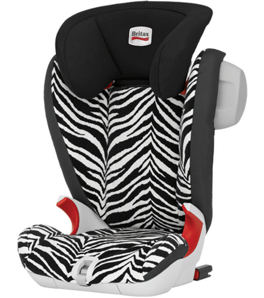 Britax Kidfix SL SICT 2-3 (15 - 36 kg; 3.5 - 12 years) Black,White baby car seat