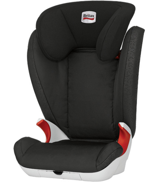 Britax Kid II 2-3 (15 - 36 kg; 3.5 - 12 years) Black baby car seat