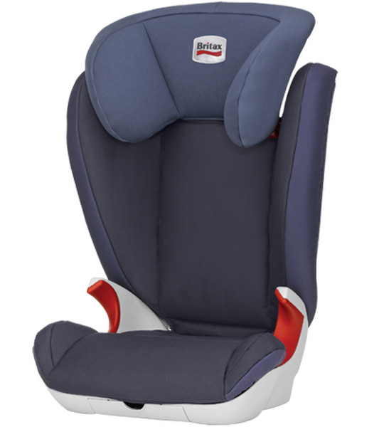 Britax Kid II 2-3 (15 - 36 kg; 3.5 - 12 years) Blue,Grey baby car seat