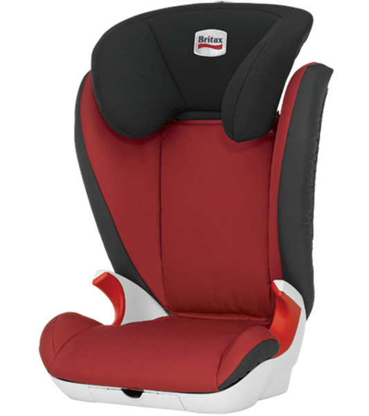 Britax Kid II 2-3 (15 - 36 kg; 3.5 - 12 years) Black,Red baby car seat