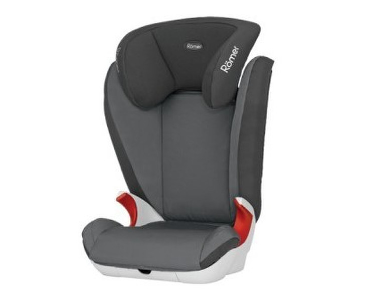 Britax Kid II 2-3 (15 - 36 kg; 3,5 - 12 Jahre) Grau Autositz für Babys