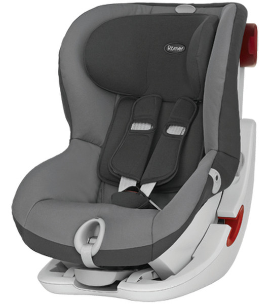 Britax King II LS 1 (9 - 18 kg; 9 months - 4 years) Black,Grey baby car seat