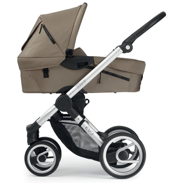 Mutsy Evo Traditional stroller 1seat(s) Sand
