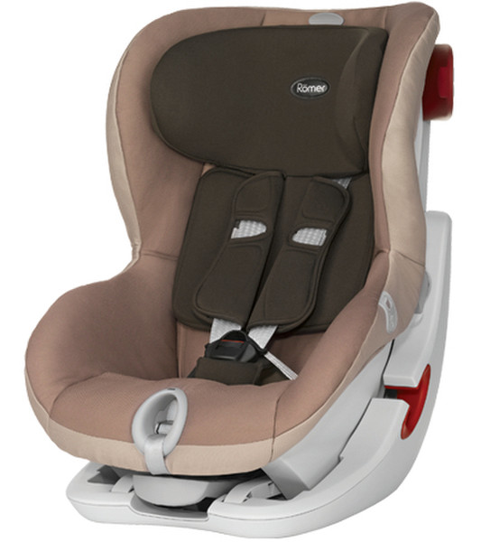 Britax King II LS 1 (9 - 18 kg; 9 months - 4 years) Beige baby car seat