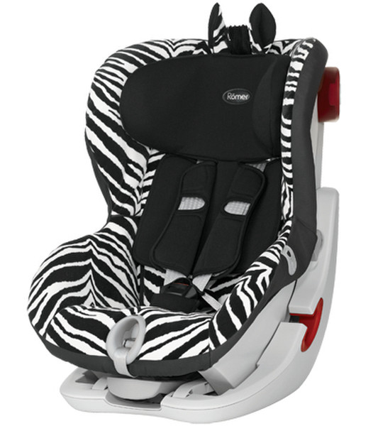 Britax King II LS 1 (9 - 18 kg; 9 months - 4 years) Black,White baby car seat