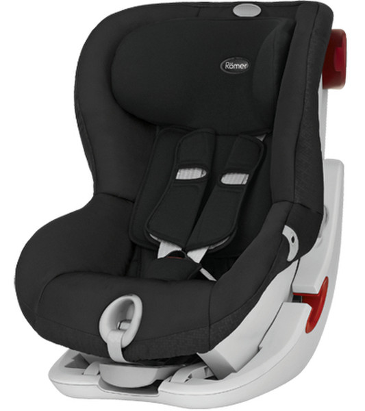Britax King II LS 1 (9 - 18 kg; 9 months - 4 years) Black baby car seat