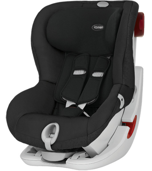 Britax King II LS 1 (9 - 18 kg; 9 Monate - 4 Jahre) Schwarz Autositz für Babys