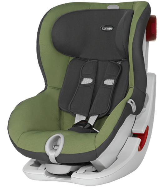 Britax King II LS 1 (9 - 18 kg; 9 Monate - 4 Jahre) Schwarz Autositz für Babys