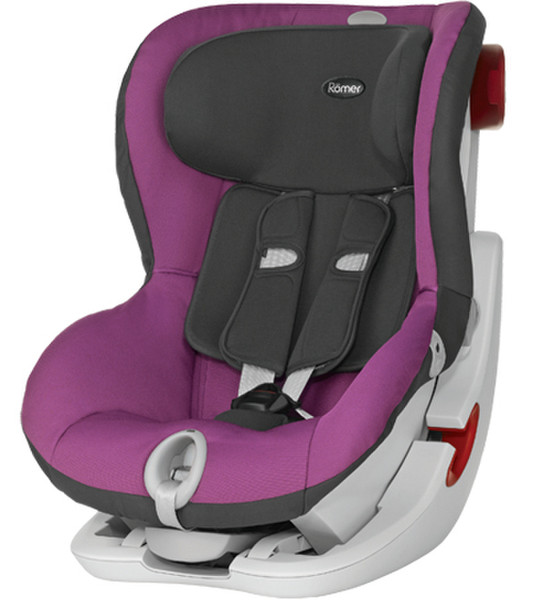 Britax King II LS 1 (9 - 18 kg; 9 months - 4 years) Black,Lilac baby car seat
