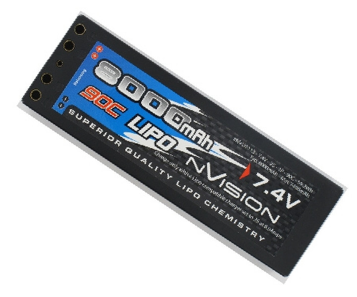 nVision NVO1113 Lithium-Ion 8000mAh 7.4V rechargeable battery