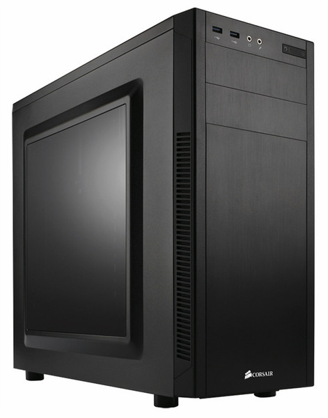 Corsair Carbide 100R Midi-Tower Black computer case