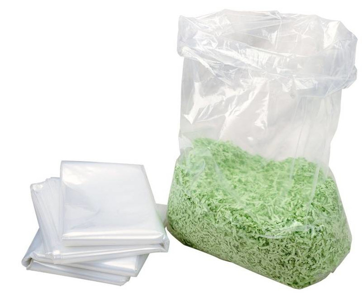 HSM 1513995100 Transparent 25pc(s) plastic bag