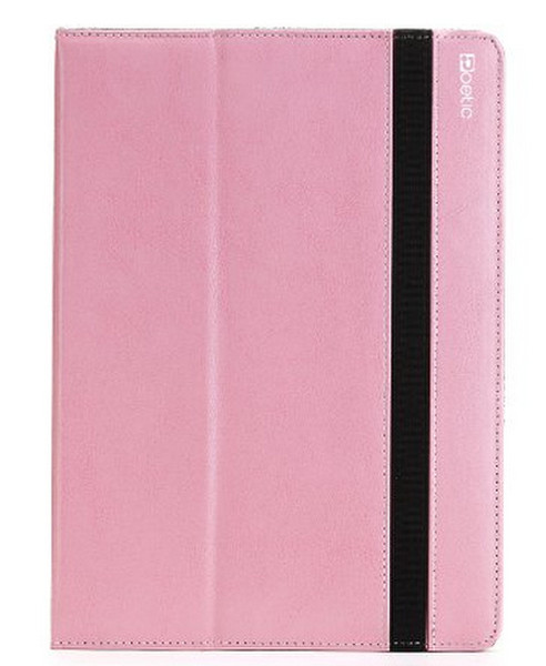 Poetic SlimBook 10.5Zoll Blatt Pink