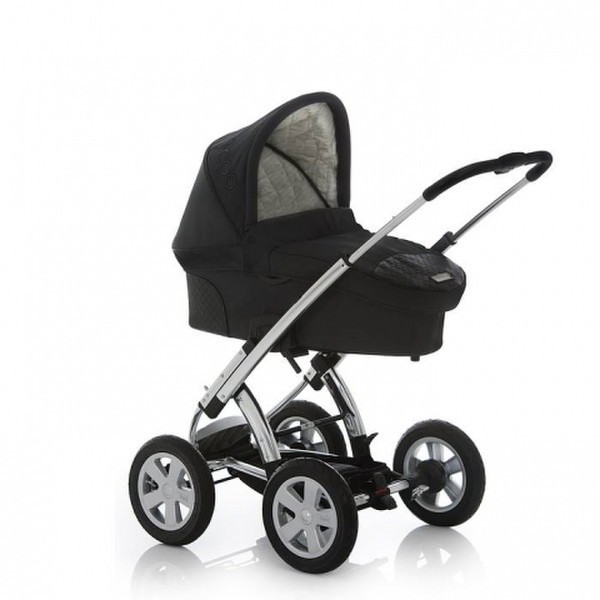 i'coo Peak Air Traditional stroller 1seat(s) Black