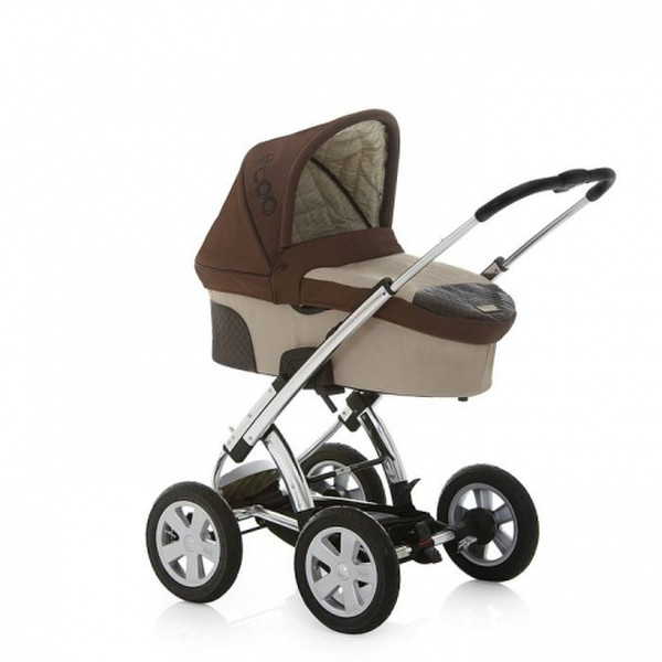 i'coo Peak Air Traditional stroller 1seat(s) Brown