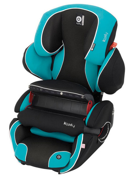 kiddy Guardian Pro 2 1-2-3 (9 - 36 kg; 9 months - 12 years) Black,Blue baby car seat