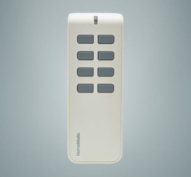 EQ3-AG HM-RC-8 remote control