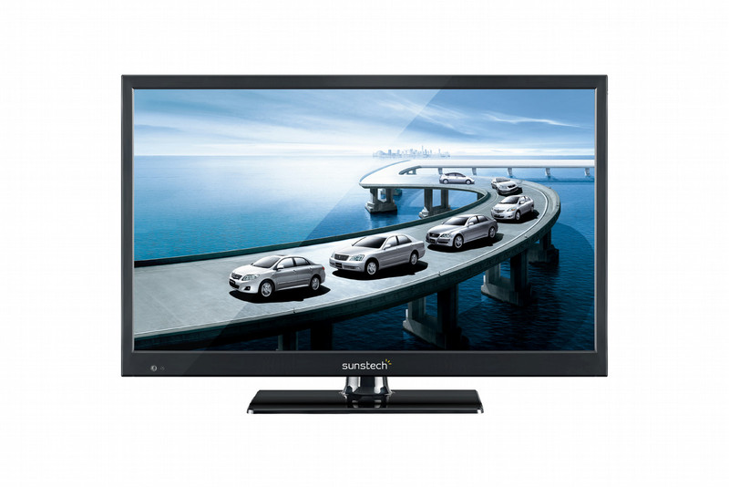 Sunstech TLEI1662HD 16Zoll Full HD Schwarz LED-Fernseher