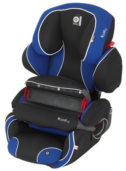 kiddy Guardian Pro 2 1-2-3 (9 - 36 kg; 9 months - 12 years) Black,Blue baby car seat