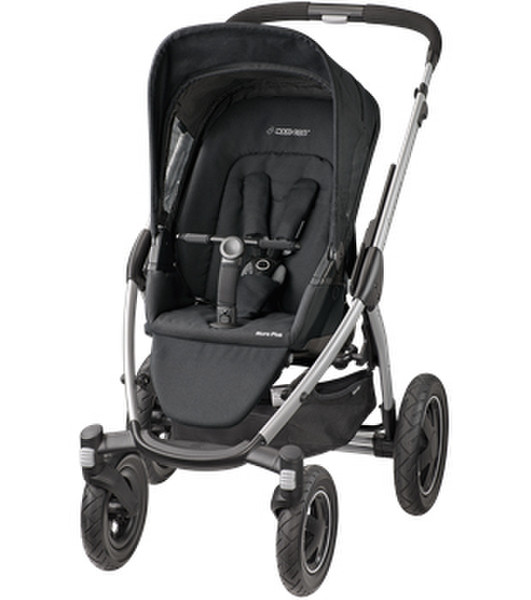 Maxi-Cosi Mura Plus 4 Traditional stroller 1seat(s) Black