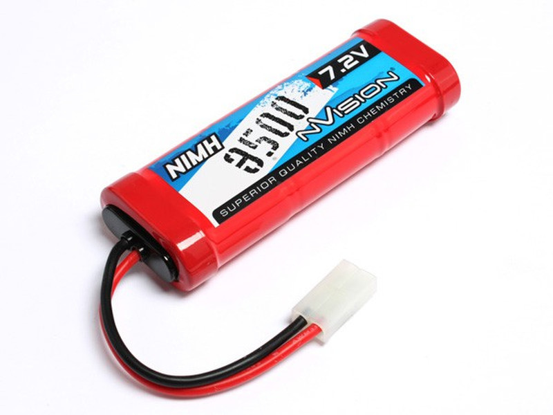 nVision NVO1502 Wiederaufladbare Batterie / Akku