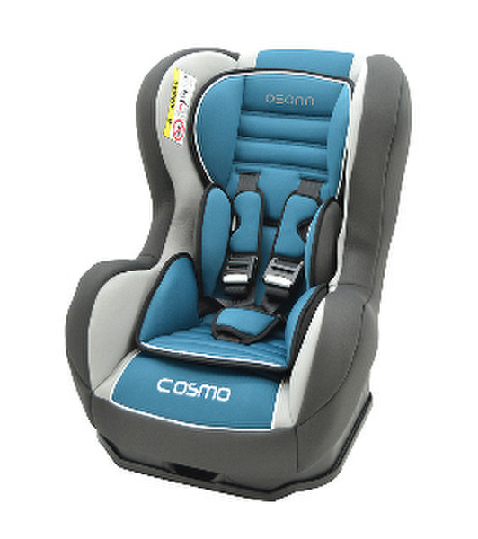 Osann Cosmo SP 0+/1 (0 - 18 кг; 0 - 4 года) Синий, Серый детское автокресло