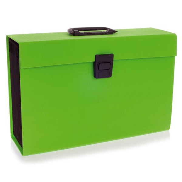Rexel JOY Expanding Box File Lovely Lime