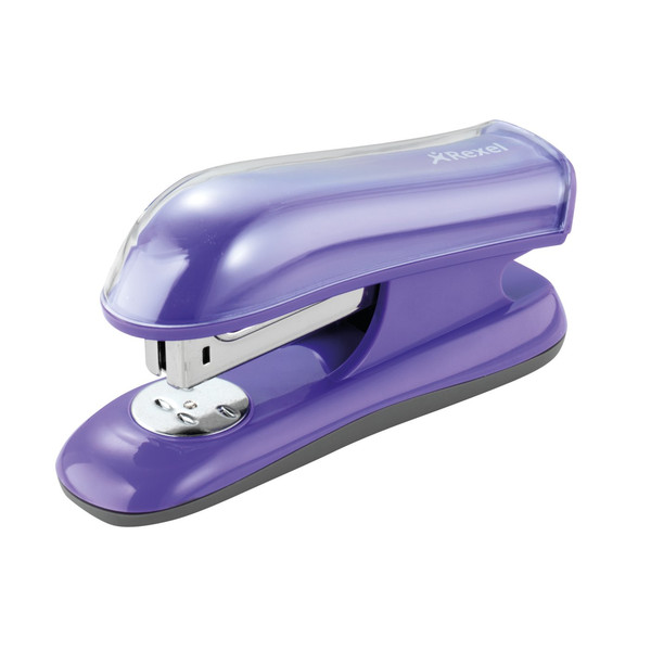 Rexel JOY Stapler Perfect Purple