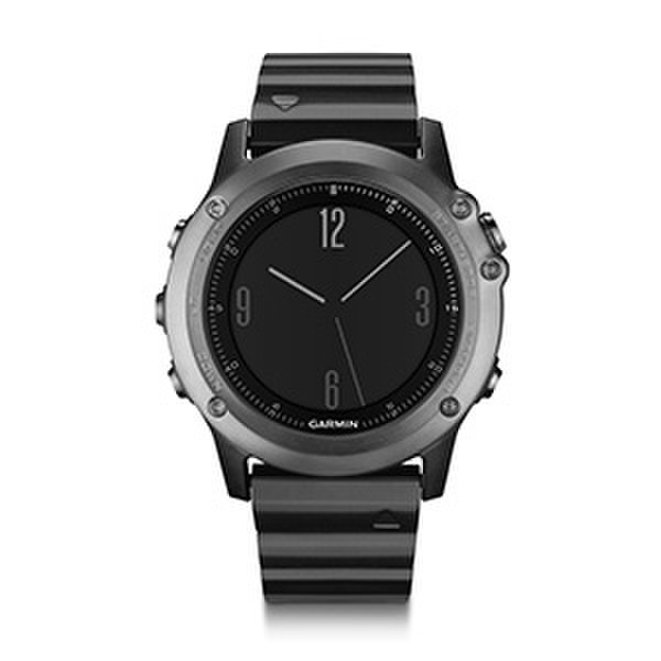 Garmin Fenix 3 Bluetooth Black,Metallic sport watch