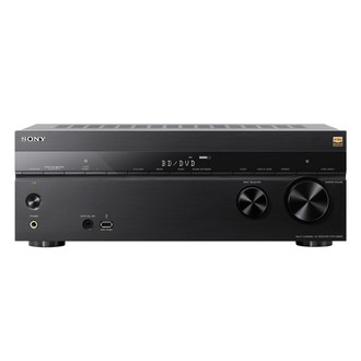 Sony STR-DN860 7.2канала Surround 3D Черный AV ресивер