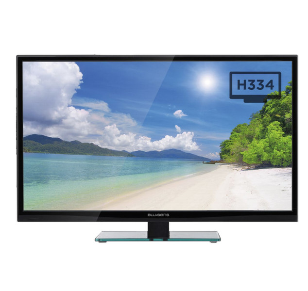 Blusens H334 32Zoll HD Schwarz LED-Fernseher