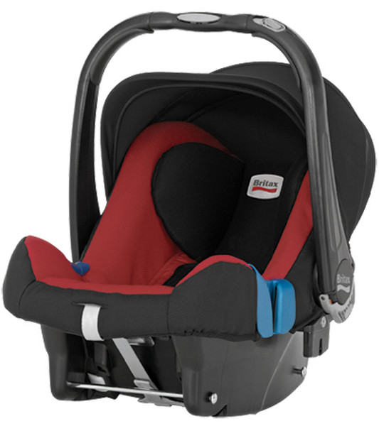 Britax BABY-SAFE plus SHR II 0+ (0 - 13 kg; 0 - 15 months) Black,Grey,Red baby car seat