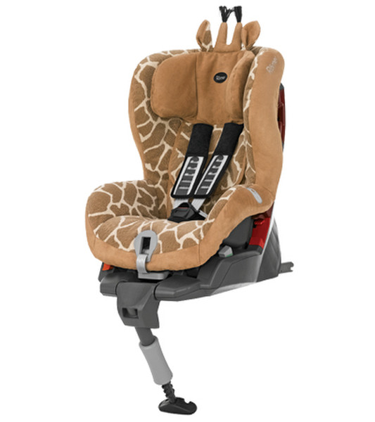Britax SafeFix Plus 1 (9 - 18 kg; 9 months - 4 years) Cream baby car seat