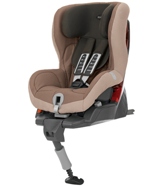 Britax SafeFix Plus 1 (9 - 18 kg; 9 Monate - 4 Jahre) Schwarz, Cremefarben, Grau Autositz für Babys