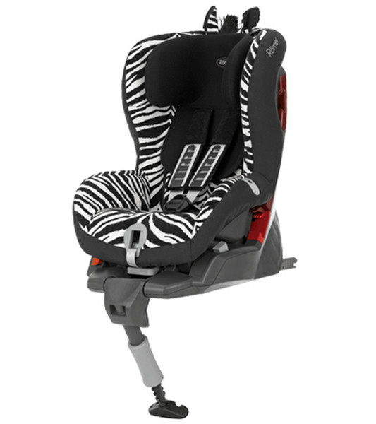 Britax SafeFix Plus 1 (9 - 18 kg; 9 months - 4 years) Black,Grey,White baby car seat
