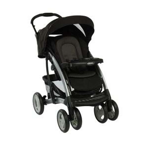 Graco Quattro Tour Deluxe TS Traditional stroller 1seat(s) Black,Grey